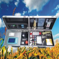 智能测土配肥仪（HY-GP03型土壤分析检测仪 科学施肥仪器）
