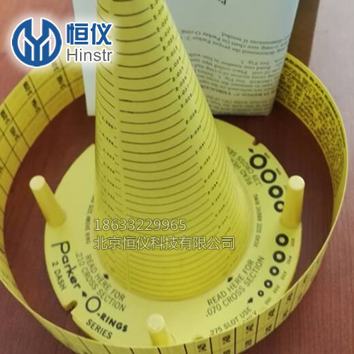 PARKER-CONE美国派克O型圈测量尺