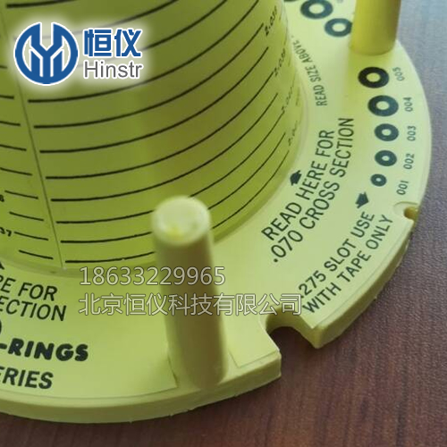 PARKER-CONE美国派克O型圈测量尺