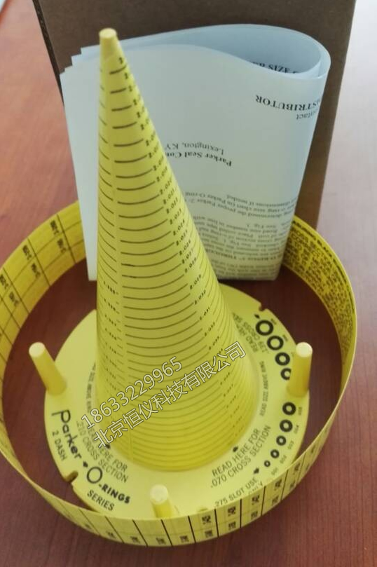 PARKER-CONE美国派克O型圈测量尺
