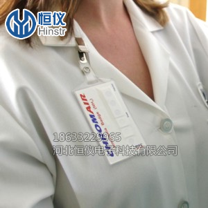 化学有毒气体检测试纸|有毒气体检测徽章(美国Morphix ChromAir)