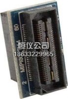 BH-ADP-MIPI60e-14t_TI(Blackhawk)插座和适配器