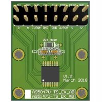 AS5147U-TS_EK_MB(ams)磁传感器开发工具