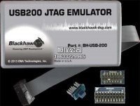 BH-USB-200(Blackhawk)仿真器/模拟器