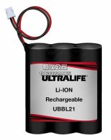 UBBL21-FL(Ultralife)电池组