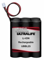 UBBL25-FL(Ultralife)电池组