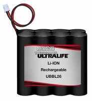 UBBL26-FL(Ultralife)电池组