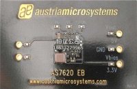 AS7620EB(ams)电源管理IC开发工具