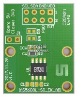 AS5600L-SO_EK_AB(ams)位置传感器开发工具
