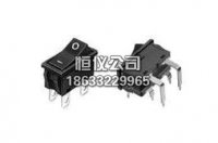 HGDEDM013A(ALPS)板机接口霍耳效应/磁性传感器