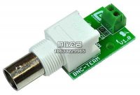 BNC-TERM(Gravitech)接线端子板接口模块