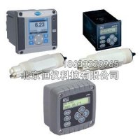 美国哈希GLI pH/ORP 分析仪