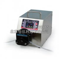 保定雷弗分配型智能蠕动泵WT300F(YZ15)