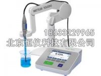 METTLER梅特勒台式pH/离子计S220-K