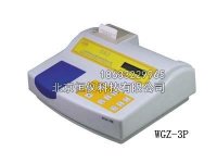 常州衡正浊度计WGZ-200AP