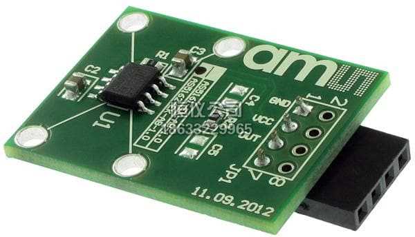 AS5162-EK-AB(ams)位置传感器开发工具图片