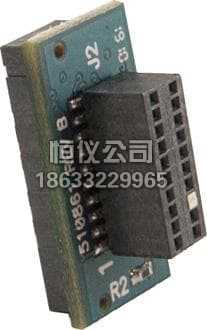 BH-ADP-MIPI60e-20t_cTI(Blackhawk)插座和适配器图片