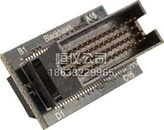 BH-ADP-MIPI60e-60t_TI(Blackhawk)插座和适配器图片