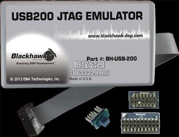 BH-USB-200(Blackhawk)仿真器/模拟器图片