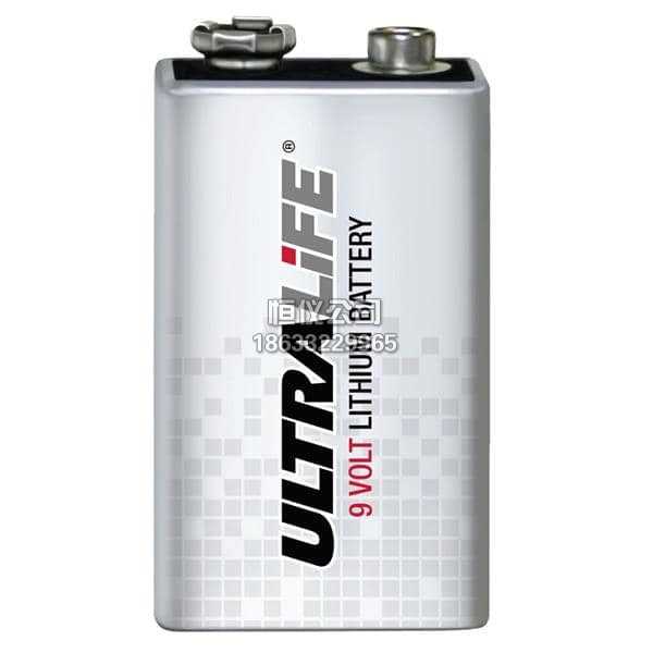 U9VLJP10CP(Ultralife)消费电池与相机电池图片
