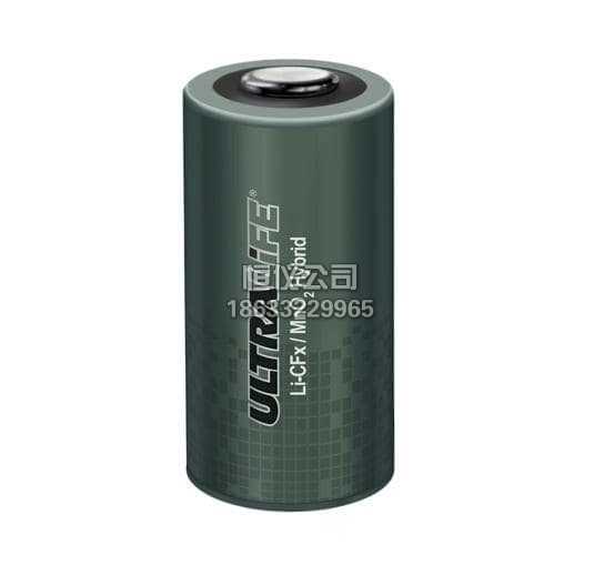 UHR-XR26650-T1(Ultralife)电子电池图片