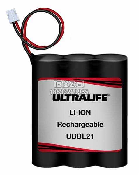 UBBL21-FL(Ultralife)电池组图片