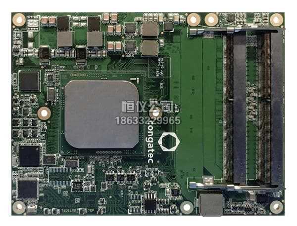 conga-B7XD/CSA-HP-T(congatec)CPU与芯片冷却器图片