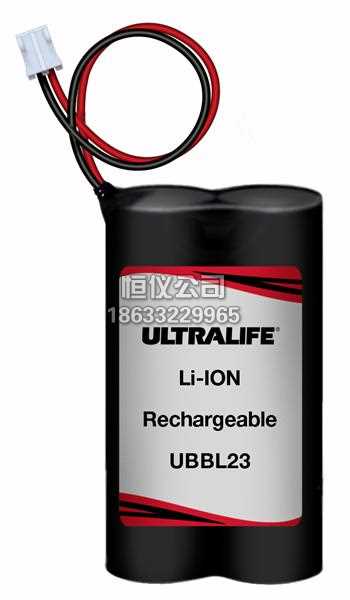 UBBL23-FL(Ultralife)电池组图片