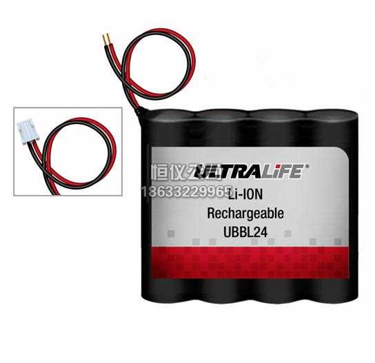 UBBL24-C1(Ultralife)电池组图片