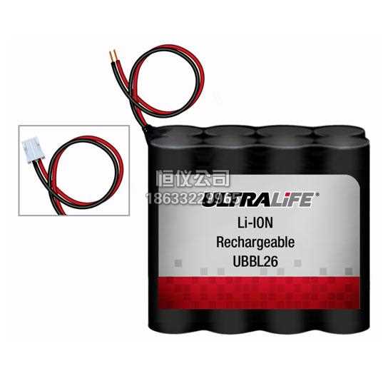 UBBL26-C1(Ultralife)电池组图片