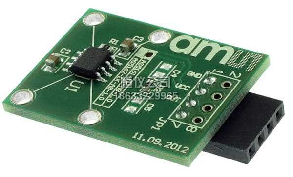 AS5161-EK-AB(ams)位置传感器开发工具图片
