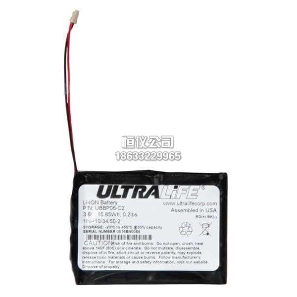UBBP06-C1(Ultralife)电池组图片