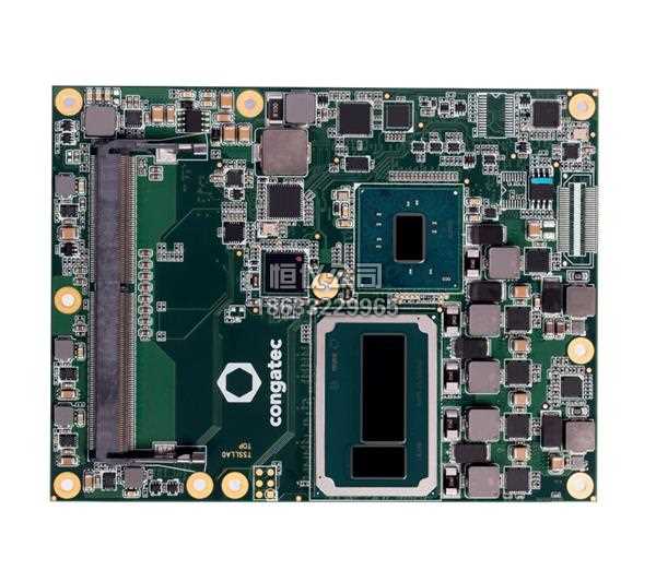 conga-TC170/CSP-B(congatec)CPU与芯片冷却器图片