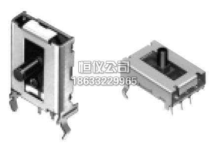 RD712A028A(ALPS)工业移动感应器和位置传感器图片