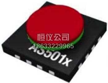 AS5013-IQFT-1000(ams)板机接口霍耳效应/磁性传感器图片