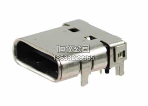 UJ31-CH-G2-SMT-TR(CUI)USB连接器图片