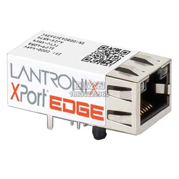 XPE200100S(Lantronix)网关图片